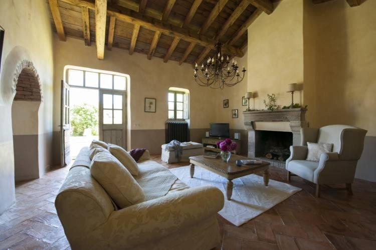 Le Hameau De Saparale Сартен Екстер'єр фото