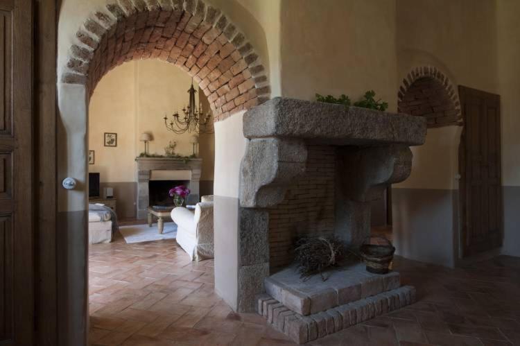 Le Hameau De Saparale Сартен Екстер'єр фото