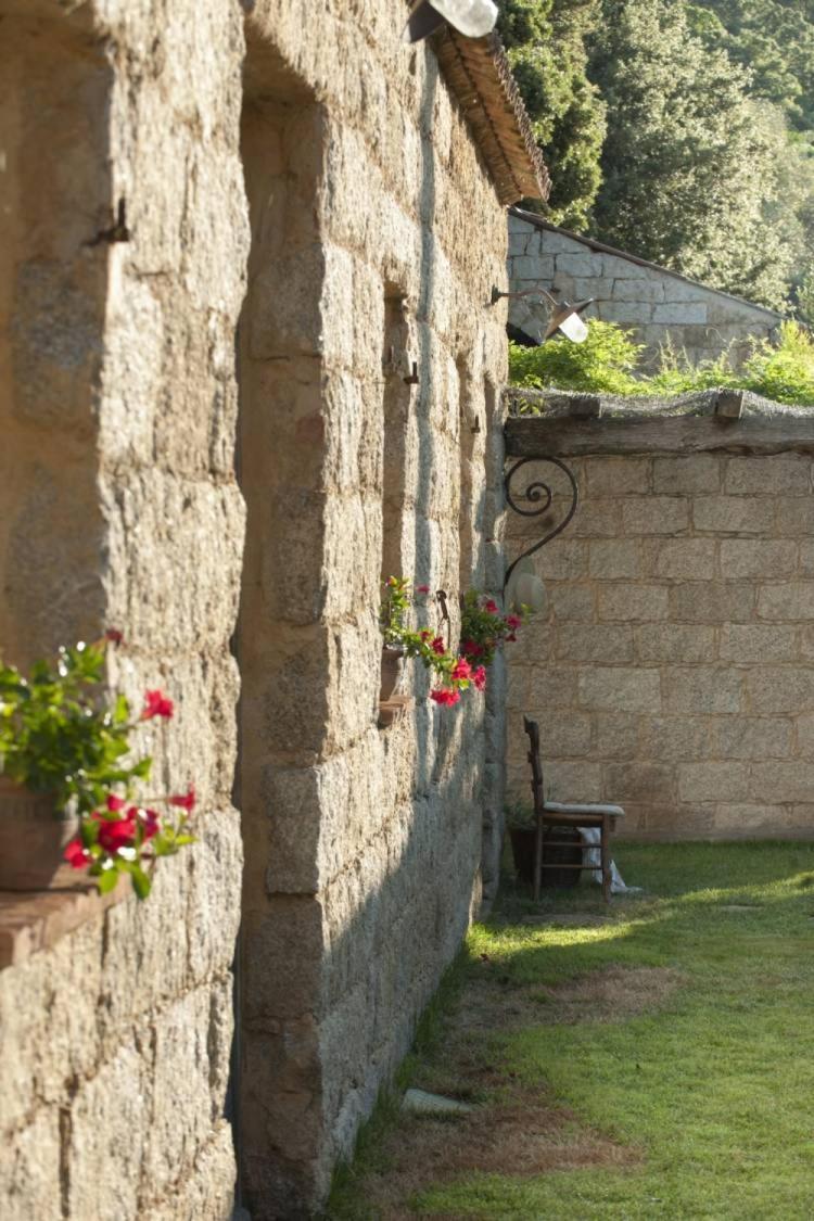 Le Hameau De Saparale Сартен Екстер'єр фото