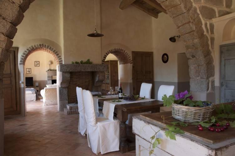 Le Hameau De Saparale Сартен Екстер'єр фото