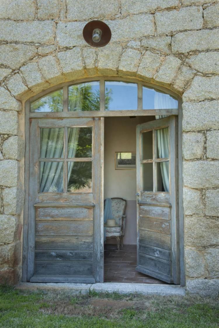 Le Hameau De Saparale Сартен Екстер'єр фото