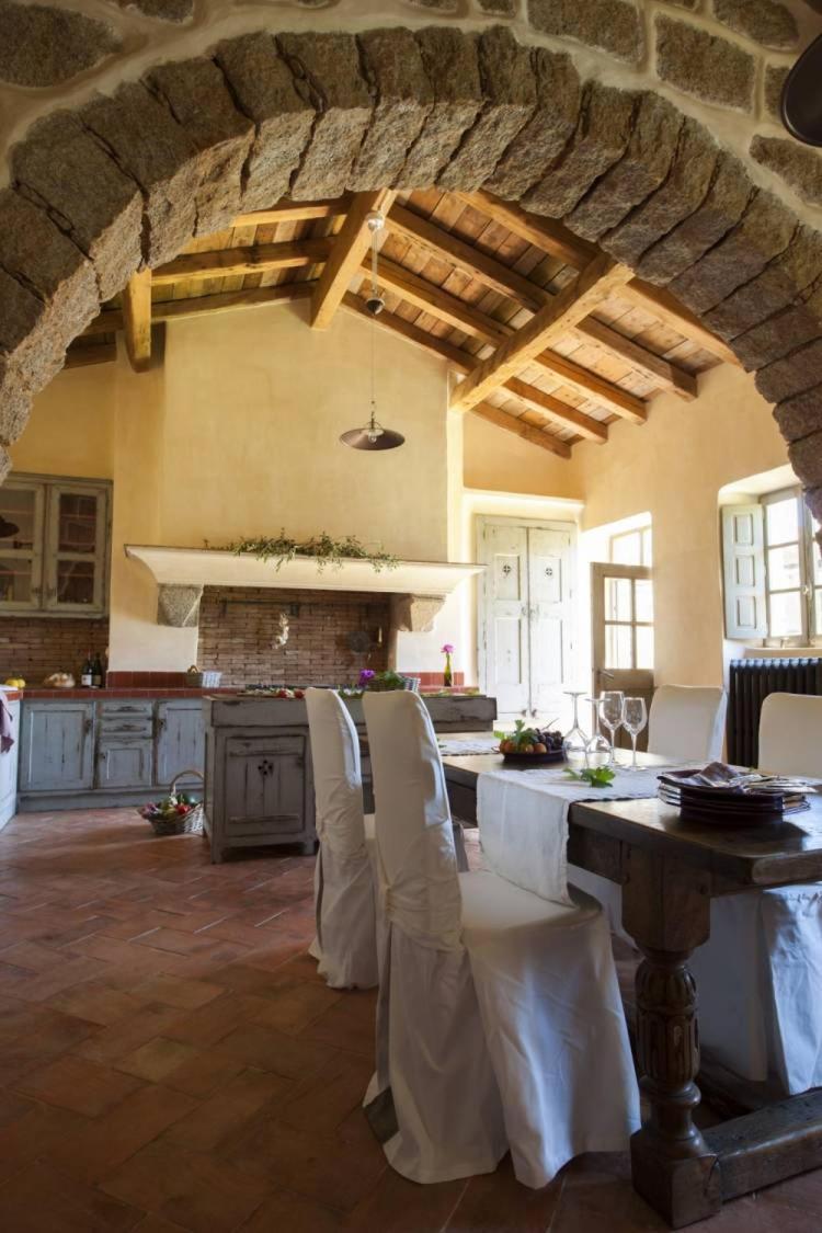 Le Hameau De Saparale Сартен Екстер'єр фото