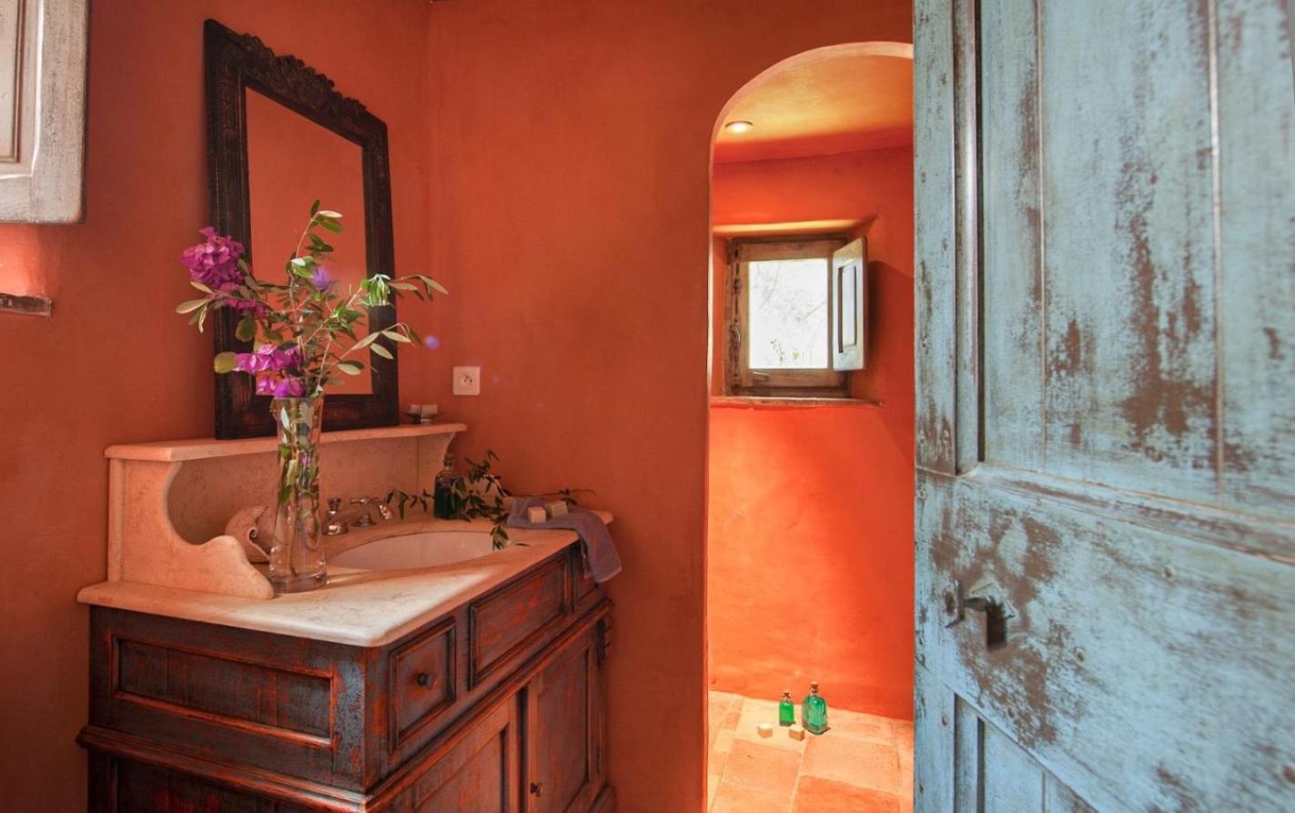Le Hameau De Saparale Сартен Екстер'єр фото