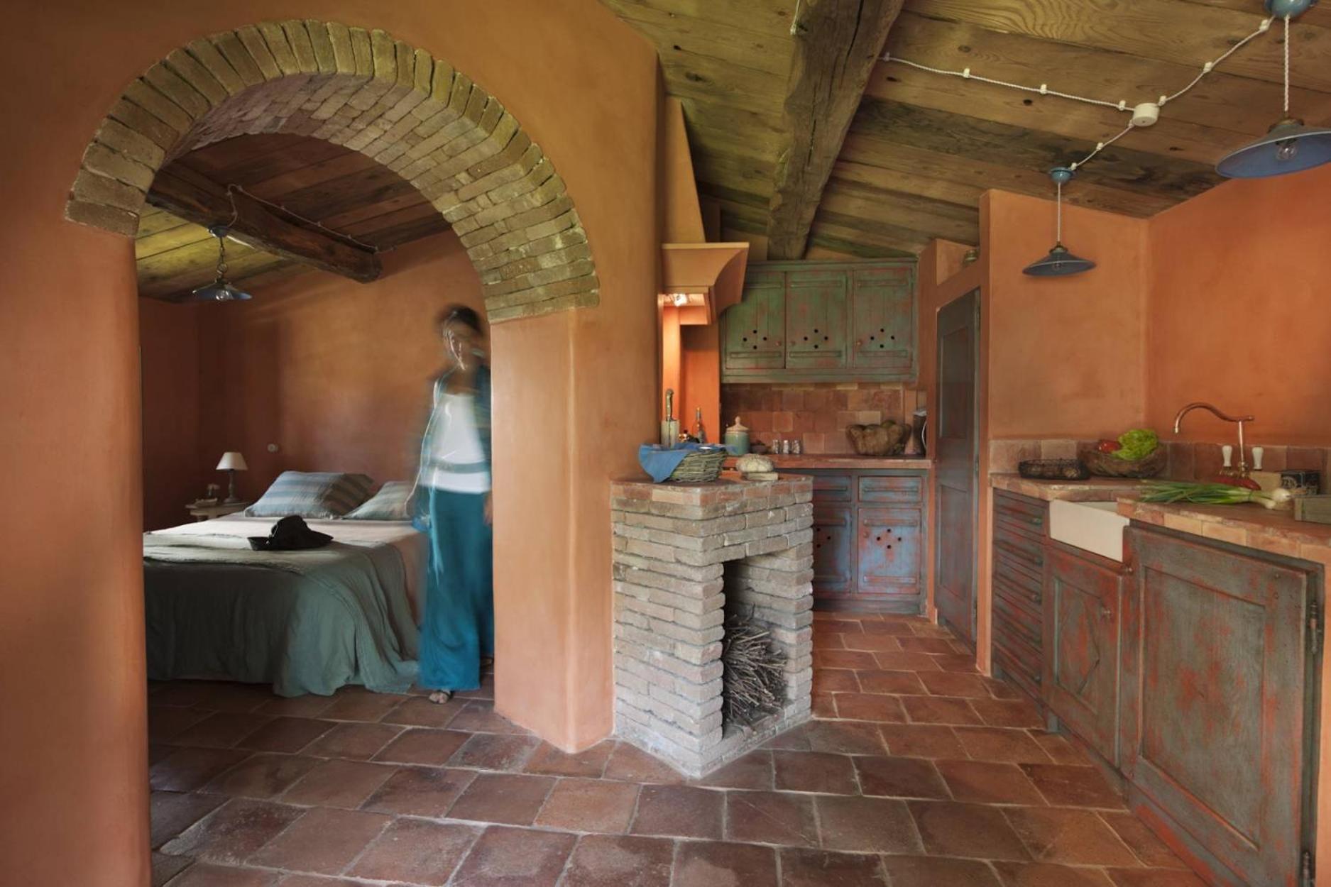 Le Hameau De Saparale Сартен Екстер'єр фото
