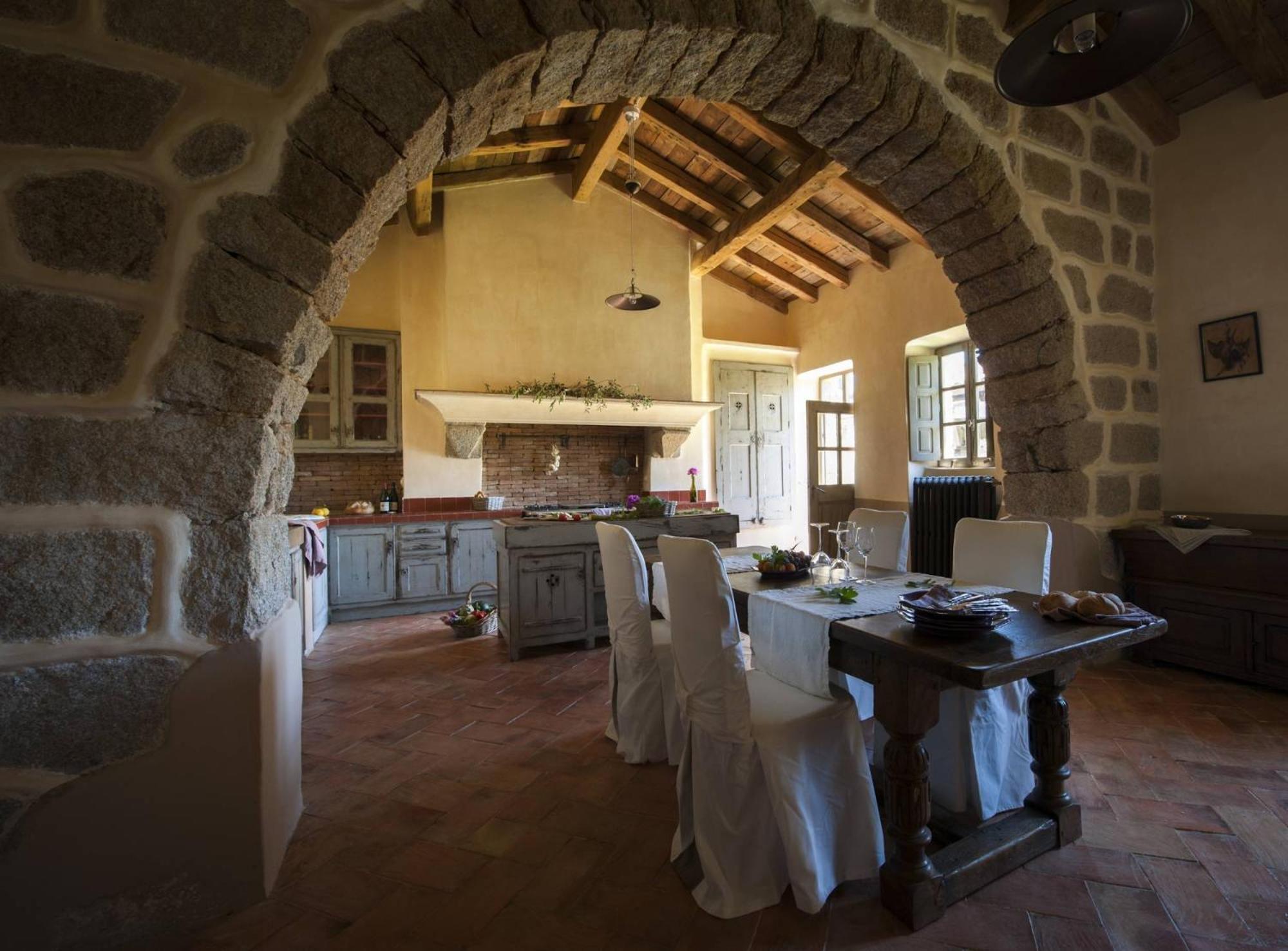 Le Hameau De Saparale Сартен Екстер'єр фото