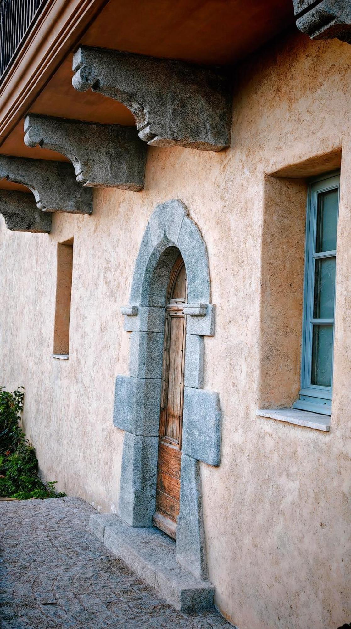 Le Hameau De Saparale Сартен Екстер'єр фото
